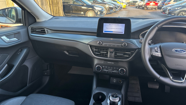 Ford Focus 1.0 EcoBoost 125 Active X Auto 5dr Petrol Hatchback